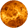 Lávová planeta